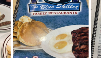 Theblueskilletpancakehouse - 1723 E Charleston Blvd Las Vegas, NV 89104